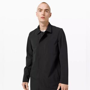 Lululemon Drivers Coat